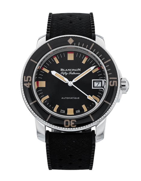 Blancpain Fifty Fathoms 5008B-1130-B52A